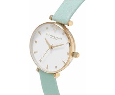 Laikrodis OLIVIA BURTON OB16AM143. Kwarcowy, Kolor balta. Kobieta.