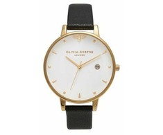 Laikrodis OLIVIA BURTON OB16AM86. Kwarcowy, Kolor balta. Kobieta.
