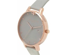 Laikrodis OLIVIA BURTON OB16AM87. Kwarcowy, Kolor pilka. Kobieta.