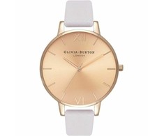 Laikrodis OLIVIA BURTON OB16BD110. Kwarcowy, Kolor rožinė. Kobieta.