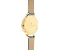 Laikrodis OLIVIA BURTON OB16BD111. Kwarcowy, Kolor auksinė. Kobieta.