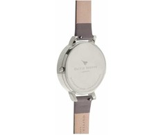 Laikrodis OLIVIA BURTON OB16EM05. Kwarcowy, Kolor rožinė. Kobieta.