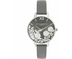 Laikrodis OLIVIA BURTON OB16MV96. Kwarcowy, Kolor pilka. Kobieta.