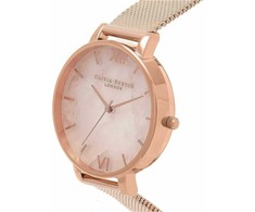 Laikrodis OLIVIA BURTON OB16SP01. Kwarcowy, Kolor rožinė. Kobieta.