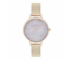 Laikrodis OLIVIA BURTON OB16SP16. Kwarcowy, Kolor rožinė. Kobieta.