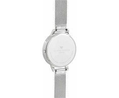 Laikrodis OLIVIA BURTON OB16SP18. Kwarcowy, Kolor rožinė. Kobieta.