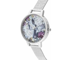 Laikrodis OLIVIA BURTON OB16US11. Kwarcowy, Kolor raudona. Kobieta.