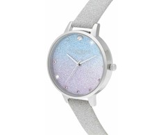 Laikrodis OLIVIA BURTON OB16US47. Kwarcowy, Kolor raudona. Kobieta.