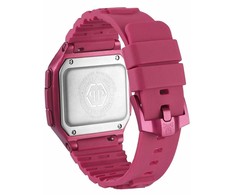 Laikrodis PHILIPP PLEIN PWHAA0121. Kwarcowy, Kolor pilka. Unisex.