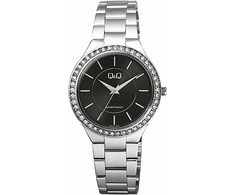 Laikrodis moterims Q&amp;Q QC21J202Y (Ø 38 mm)