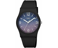 Laikrodis moterims Q&amp;Q V27A-012VY (Ø 33 mm)