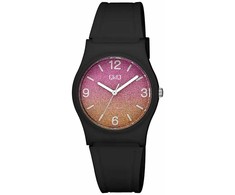 Laikrodis moterims Q&amp;Q V27A-013VY (Ø 33 mm)