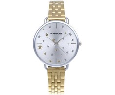 Laikrodis RADIANT RA544202. Kwarcowy, Kolor sidabrinė. Kobieta.