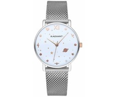 Laikrodis RADIANT RA545203. Kwarcowy, Kolor balta. Kobieta.