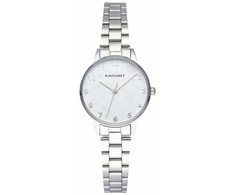 Laikrodis RADIANT RA554201. Kwarcowy, Kolor balta. Kobieta.