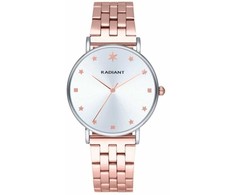 Laikrodis RADIANT RA585203. Kwarcowy, Kolor pilka. Kobieta.
