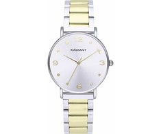 Laikrodis RADIANT RA597204. Kwarcowy, Kolor pilka. Kobieta.