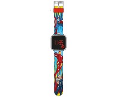 Laikrodis moterims The Avengers AVENGERS - LED WATCH (Ø 33 mm)