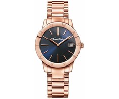 Laikrodis THOMAS SABO WA02152652093. Kwarcowy, Kolor mėlyna. Kobieta.