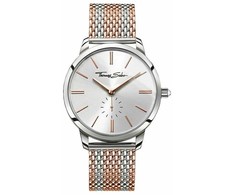 Laikrodis THOMAS SABO WA02732832013. Kwarcowy, Kolor pilka. Kobieta.