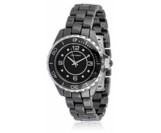 Laikrodis TIME FORCE TF4184L01M. Kwarcowy, Kolor juoda. Kobieta.