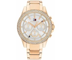 Laikrodis moterims Tommy Hilfiger HAVEN (Ø 38 mm)