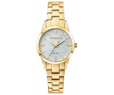 Laikrodis TRUSSARDI R2453141507. Kwarcowy, Kolor mėlyna. Kobieta.