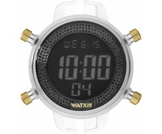 Watx Colors Laikrodis WATXANDCO RWA1058. BOX, Kolor juoda. Kobieta.