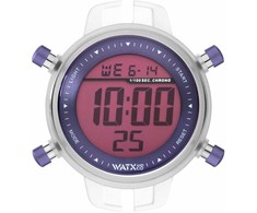 Watx Colors Laikrodis WATXANDCO RWA1095. BOX, Kolor liliowy. Kobieta.