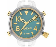 Watx Colors Laikrodis WATXANDCO RWA3022. BOX, Kolor žalia. Kobieta.