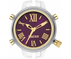 Watx Colors Laikrodis WATXANDCO RWA4067. BOX, Kolor raudona. Kobieta.