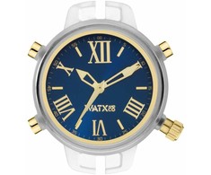 Watx Colors Laikrodis WATXANDCO RWA4068. BOX, Kolor mėlyna. Kobieta.