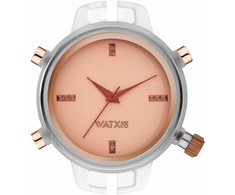Watx Colors Laikrodis WATXANDCO RWA7020. BOX, Kolor rožinė. Kobieta.