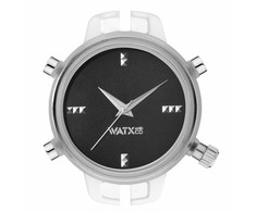 Watx Colors Laikrodis WATXANDCO RWA7035. BOX, Kolor juoda. Kobieta.