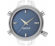 Watx Colors Laikrodis WATXANDCO RWA7036. BOX, Kolor mėlyna. Kobieta.