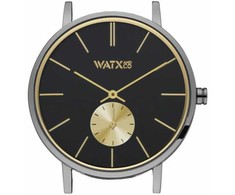Watx Colors Laikrodis WATXANDCO WXCA1011. BOX, Kolor juoda. Kobieta.