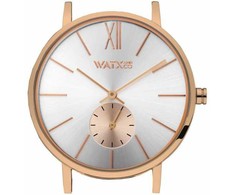Watx Colors Laikrodis WATXANDCO WXCA1013. BOX, Kolor sidabrinė. Kobieta.