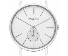Watx Colors Laikrodis WATXANDCO WXCA1015. BOX, Kolor sidabrinė. Kobieta.
