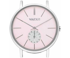 Watx Colors Laikrodis WATXANDCO WXCA1016. BOX, Kolor rožinė. Kobieta.