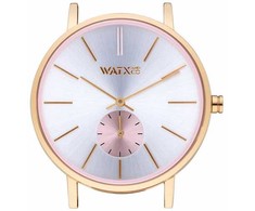 Watx Colors Laikrodis WATXANDCO WXCA1018. BOX, Kolor sidabrinė. Kobieta.