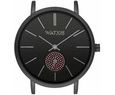 Watx Colors Laikrodis WATXANDCO WXCA1022. BOX, Kolor juoda. Kobieta.