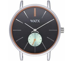 Watx Colors Laikrodis WATXANDCO WXCA1024. BOX, Kolor juoda. Kobieta.