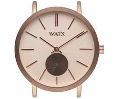 Watx Colors Laikrodis WATXANDCO WXCA1025. BOX, Kolor rožinė. Kobieta.
