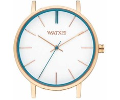 Watx Colors Laikrodis WATXANDCO WXCA3010. BOX, Kolor balta. Kobieta.