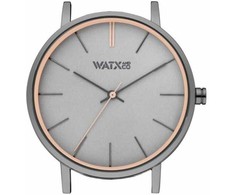 Watx Colors Laikrodis WATXANDCO WXCA3013. BOX, Kolor pilka. Kobieta.