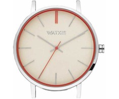 Watx Colors Laikrodis WATXANDCO WXCA3014. BOX, Kolor auksinė. Kobieta.