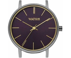 Watx Colors Laikrodis WATXANDCO WXCA3017. BOX, Kolor liliowy. Kobieta.