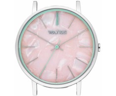 Watx Colors Laikrodis WATXANDCO WXCA3018. BOX, Kolor rožinė. Kobieta.