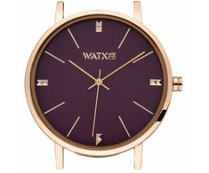 Watx Colors Laikrodis WATXANDCO WXCA3023. BOX, Kolor ruda. Kobieta.