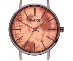 Watx Colors Laikrodis WATXANDCO WXCA3025. BOX, Kolor rožinė. Kobieta.